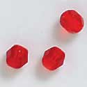 Loose Beads - Red