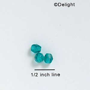 Loose Beads - Teal