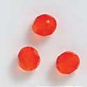 Loose Beads - Orange