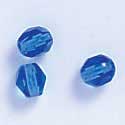 Loose Beads - Blue