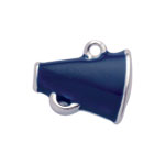 Blue Charms for Jewelry Making