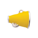 Yellow Charms for Jewelry Making