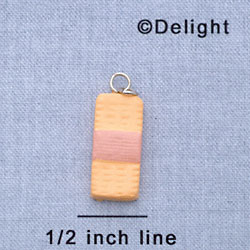 7090 - Bandaid - Resin Charm