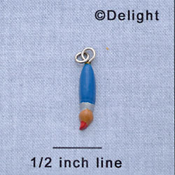 7235 - Paint Brush - Resin Charm