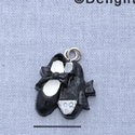 7078 - Tap Shoes - Resin Charm