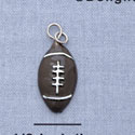 7143 - Football - Resin Charm