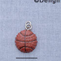 7151 - Basketball - Resin Charm