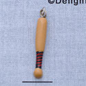 7160 - Baseball Bat - Resin Charm