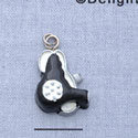 7224 - Hair Dryer - Resin Charm