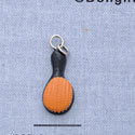 7229 - Hair Brush - Resin Charm