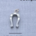 7234 - Horseshoe - Resin Charm