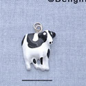 7532* - Cow - Resin Charm (Left or Right)