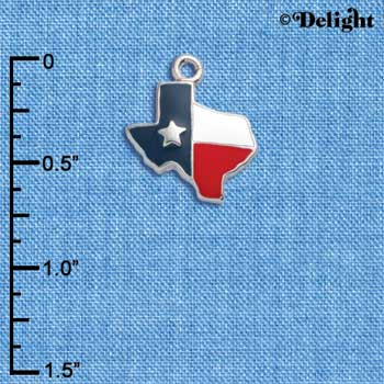 C1065 - Texas - Lone Star - Silver Charm