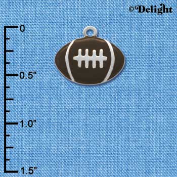 C1071 - Football - - Silver Charm