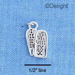 C1244 - Tablets - - Silver Charm