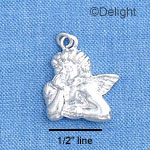 C1442* - Cherub - Think Side - Silver Charm