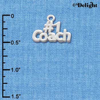 C1817 - #1 - Coach - Silver Charm