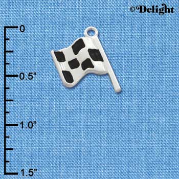 C2020* - Checkered Flag Race - Silver Charm