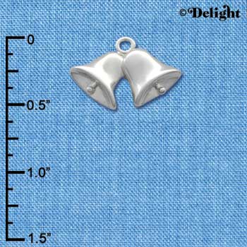 C2023 - Wedding Bells - Silver Charm