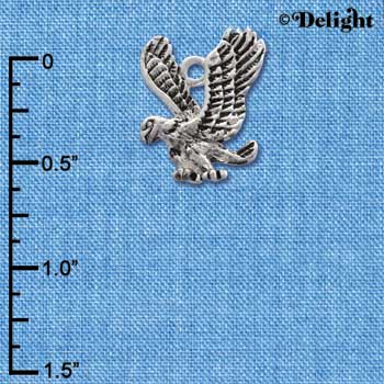C2031* - Mascot - Eagle - Silver Charm