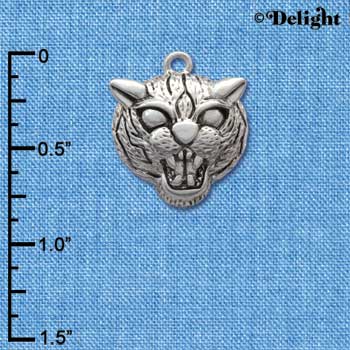 C2036 - Mascot - Tiger - Silver Charm