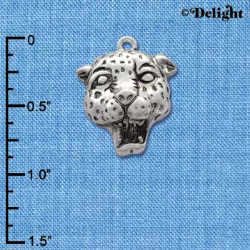 C2037* - Mascot - Jaguar - Silver Charm