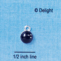 C2470 - Bowling Ball - Silver Charm