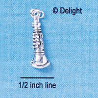 C2504 - Clarinet - Silver Charm