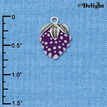 C2533 - Grapes - Silver Charm