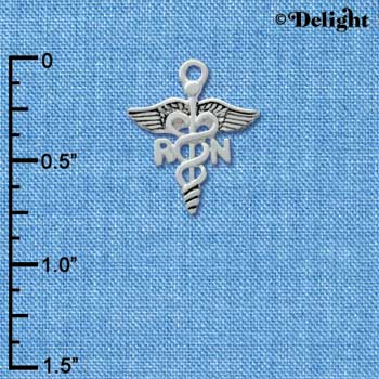 C2535 - Registered Nurse - RN - Silver Charm