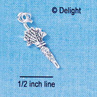 C2536 - Umbrella - Silver Charm