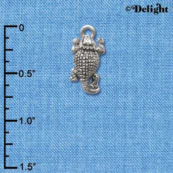 C2598 - Horn Toad - Silver Charm