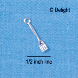 C2602+ - Spatula - Silver Charm