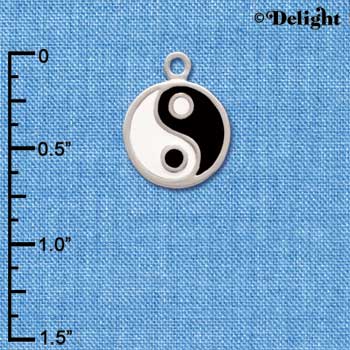 C2685 - Yin and Yang - Silver Charm