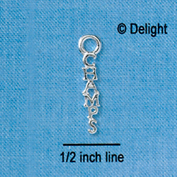 C2705 - Champs - Silver - Silver Charm