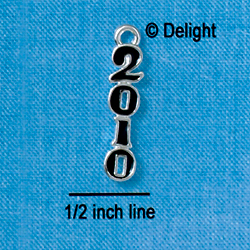 C2722 - 2010 - Year - Silver Charm