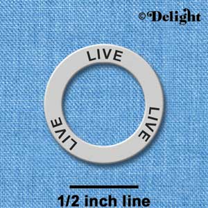 C3197 - Live - Affirmation Message Ring