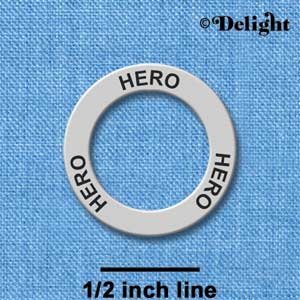 C3203 - Hero - Affirmation Message Ring