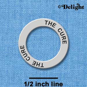 C3212 - The Cure - Affirmation Message Ring