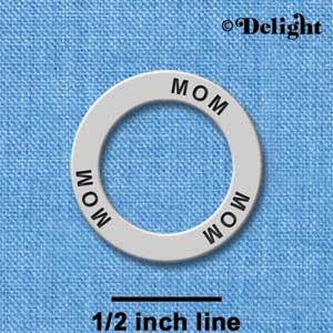 C3304+ - Mom - Affirmation Message Ring