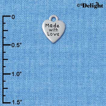 C3318+ - Mini Heart with 