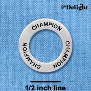 C3979 tlf - Champion - Affirmation Message Ring