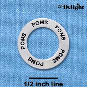 C3987 tlf - POMS - Affirmation Message Ring