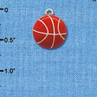 C1066 - Basketball - - Silver Charm