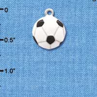 C1070 - Soccerball - - Silver Charm