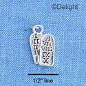 C1244 - Tablets - - Silver Charm