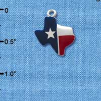 C1257 - Texas - Lone Star - Silver Charm