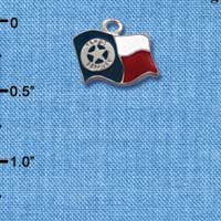 C1296 - Texas Flag - Ranger - Silver Charm