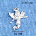 C1497* - Cherub - - Silver Charm (Left or Right)