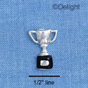 C1613 - Trophy - Silver - - Silver Charm